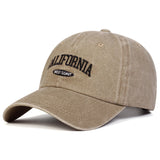 Boné California West Coast