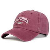 Boné California West Coast