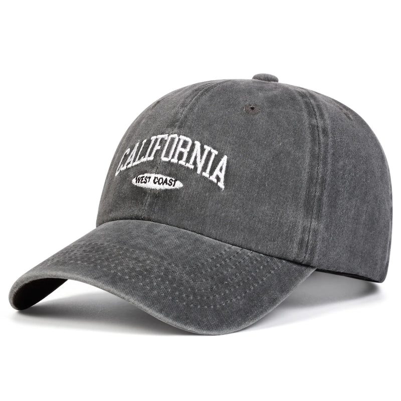 Boné California West Coast